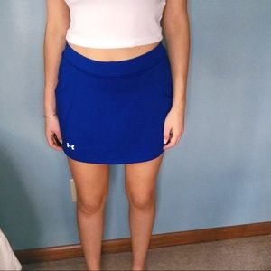 Athletic skort